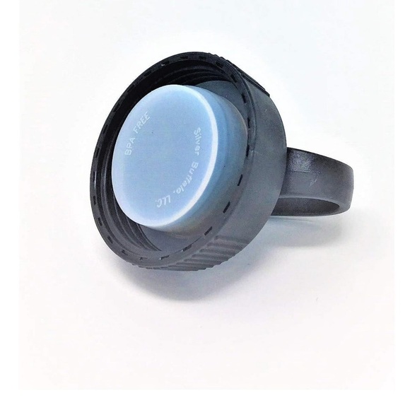 Silver Buffalo Stainless Steel Double Wall Vacuum Insulated Tumbler RED - Picture 7 of 9